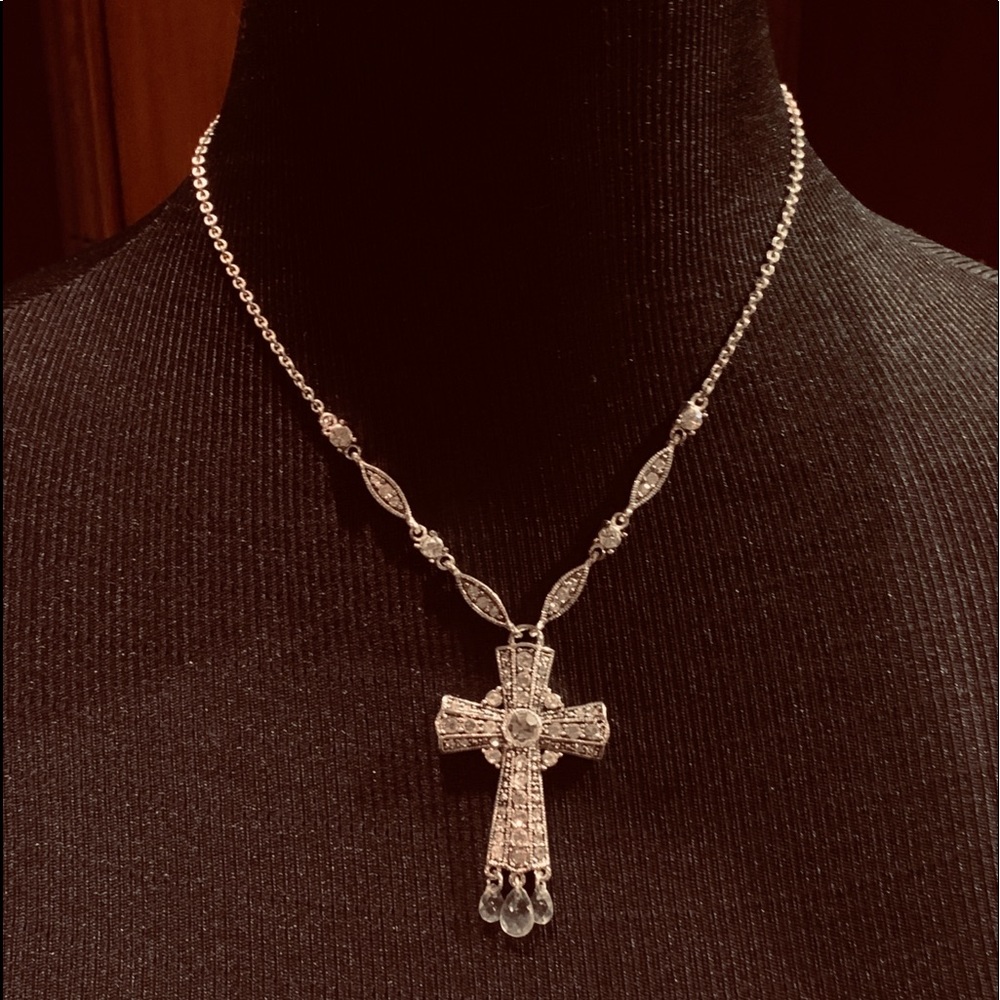 Cross Necklace